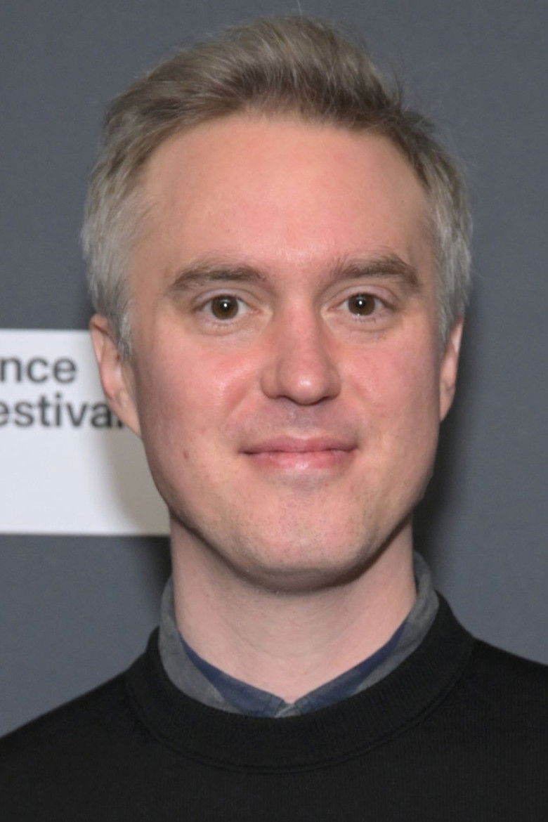 Patrick Jonsson portrait image