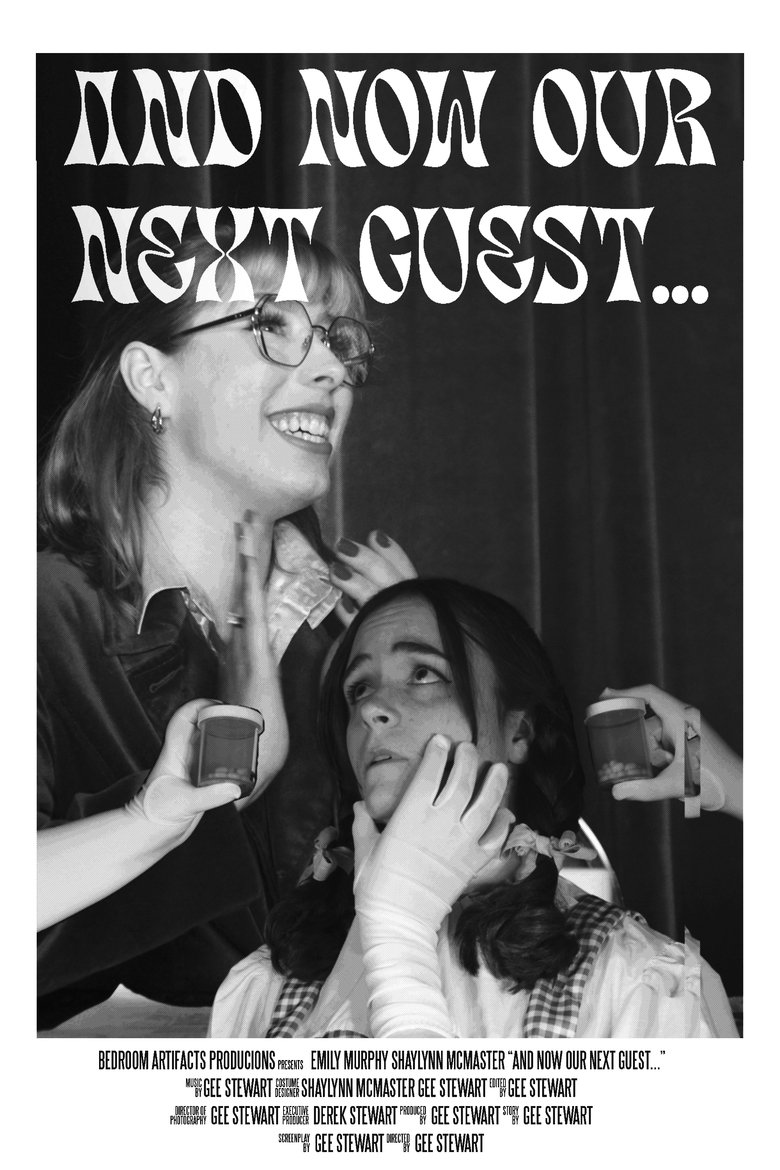 And Now Our Next Guest... (2022)