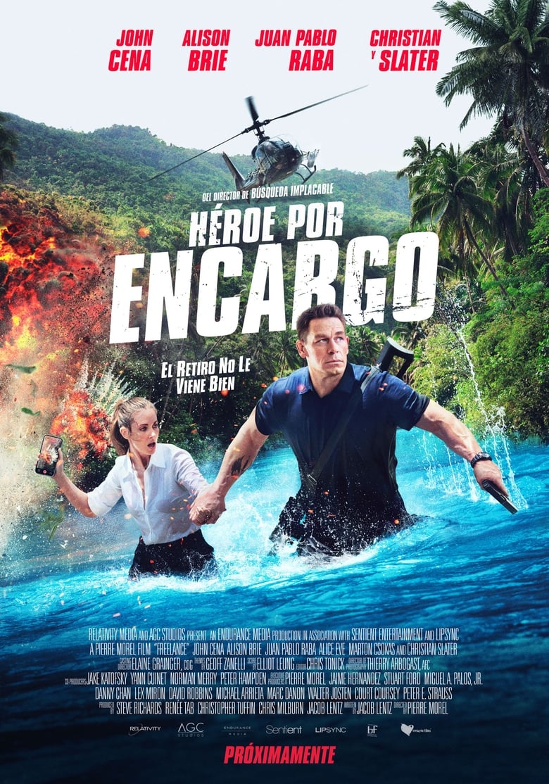 Póster la Película