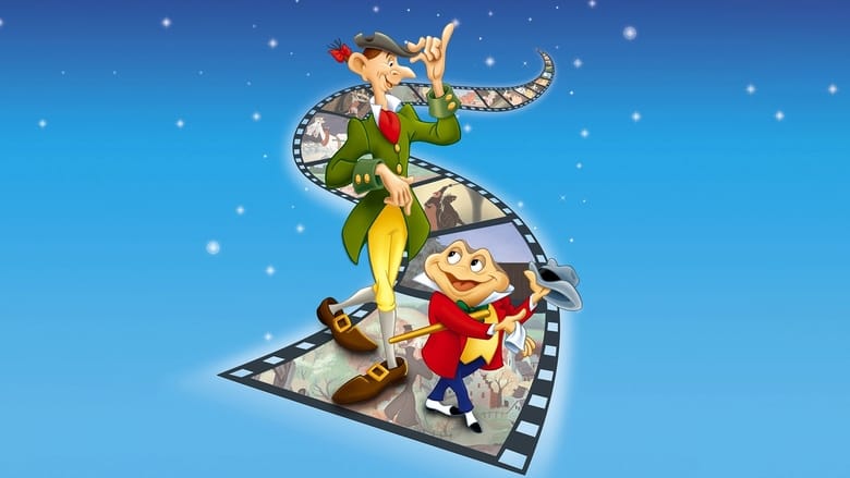 watch Le avventure di Ichabod e Mr. Toad now