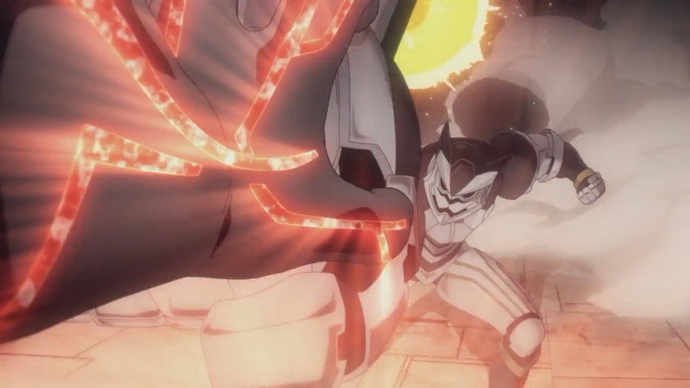 Still from EDENS ZERO - Season 1 Episode 35