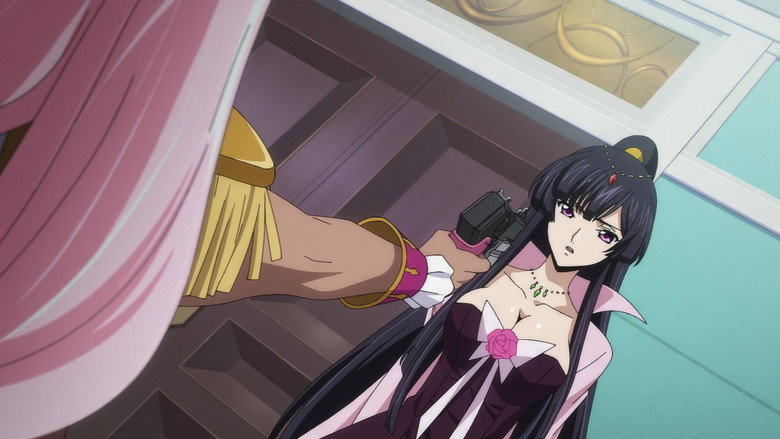 Scene still 6 from Code Geass: Rozé of the Recapture - Act 3