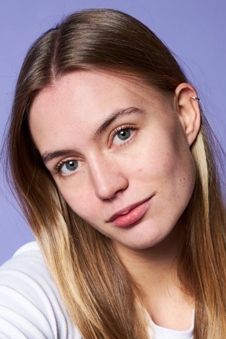 Julie Lindhardt portrait