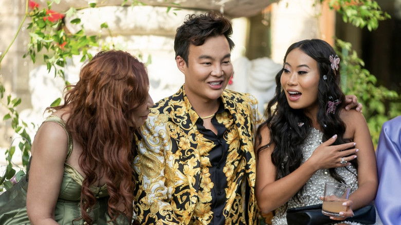 Bling Empire backdrop 5