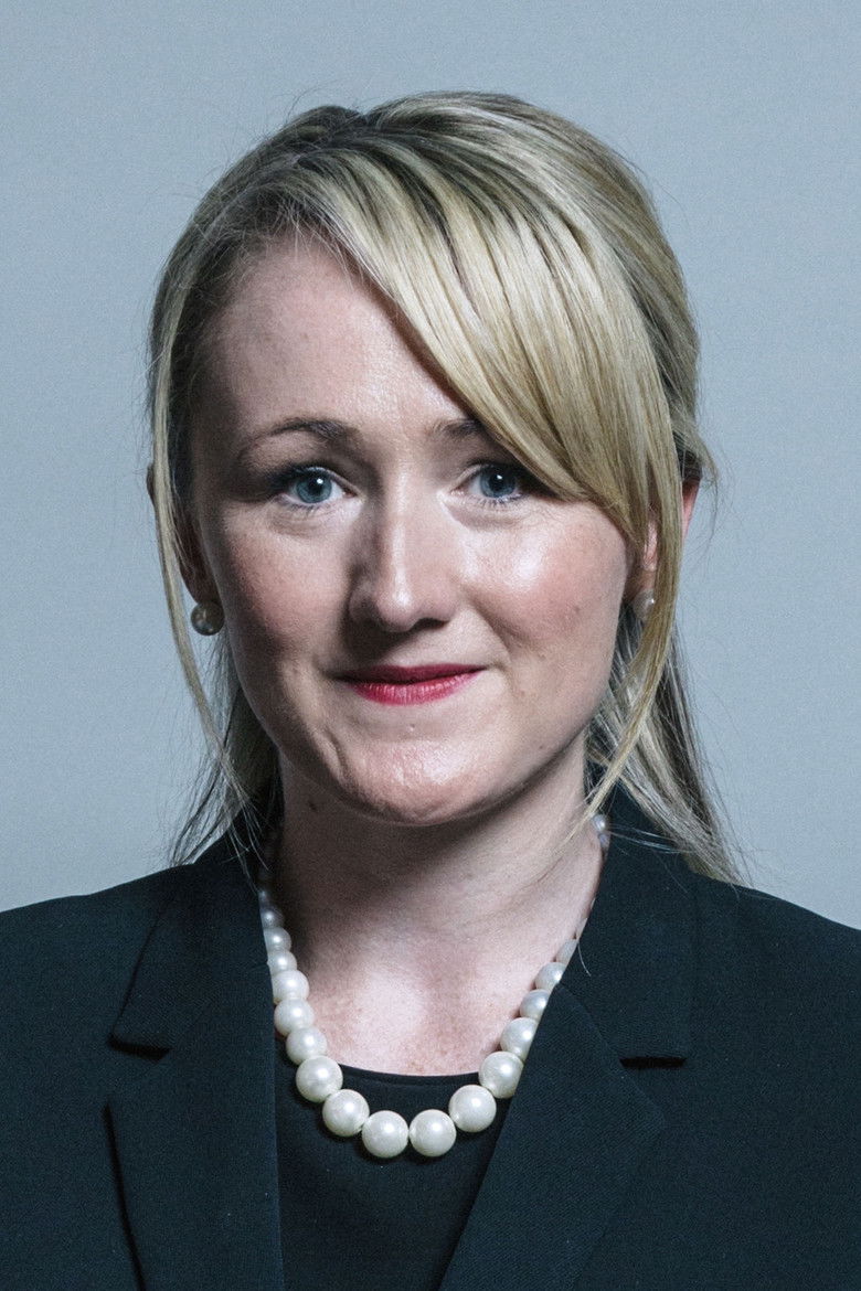 Rebecca Long-Bailey portrait image