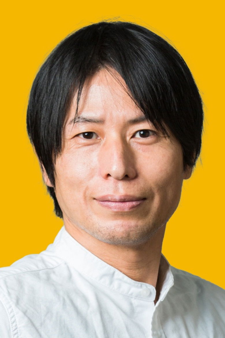 Sokichi Shimooka portrait image