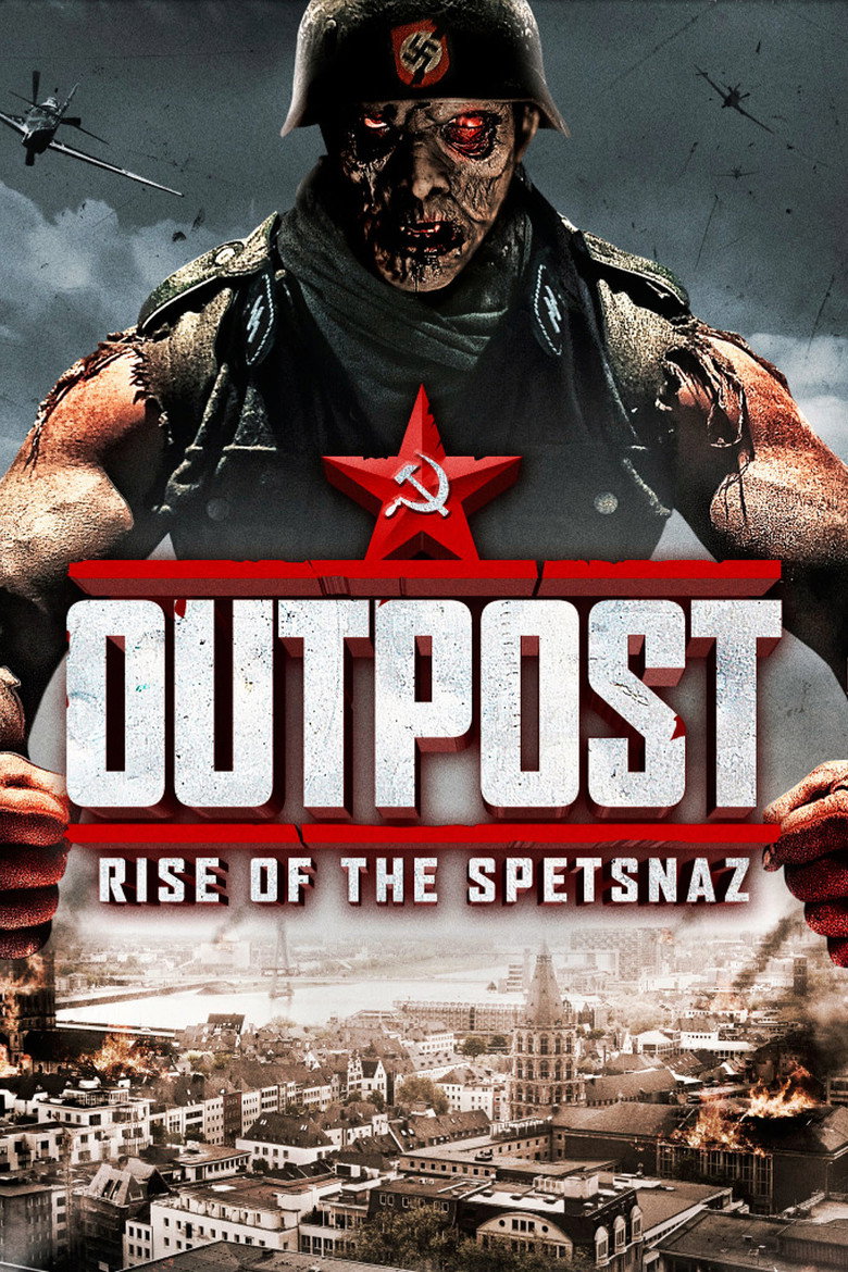 Outpost - Operation Spetsnaz