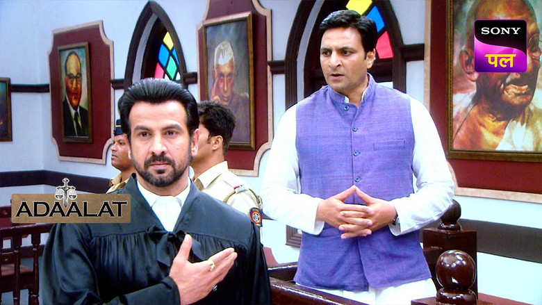 Still image for Adaalat season 1 episode 342: Hit By Train