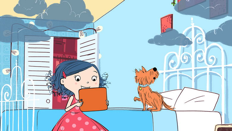 Still image for Dot. season 1 episode 1: Bring the Thunder Still image for Dot. season 1 episode 1: Bring the Thunder