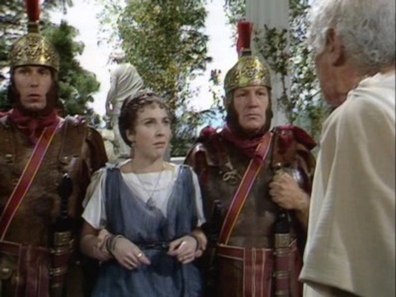 Still from I, Claudius - ซีซัน 1 ตอน 8