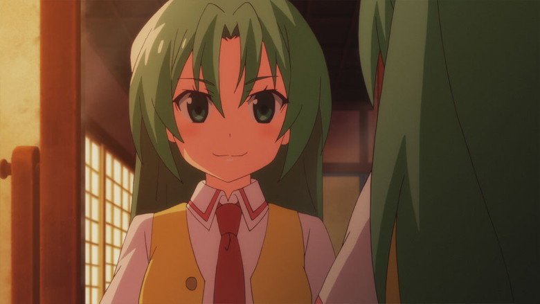 Still from Higurashi: When They Cry - NEW - Season 2 Episode 5