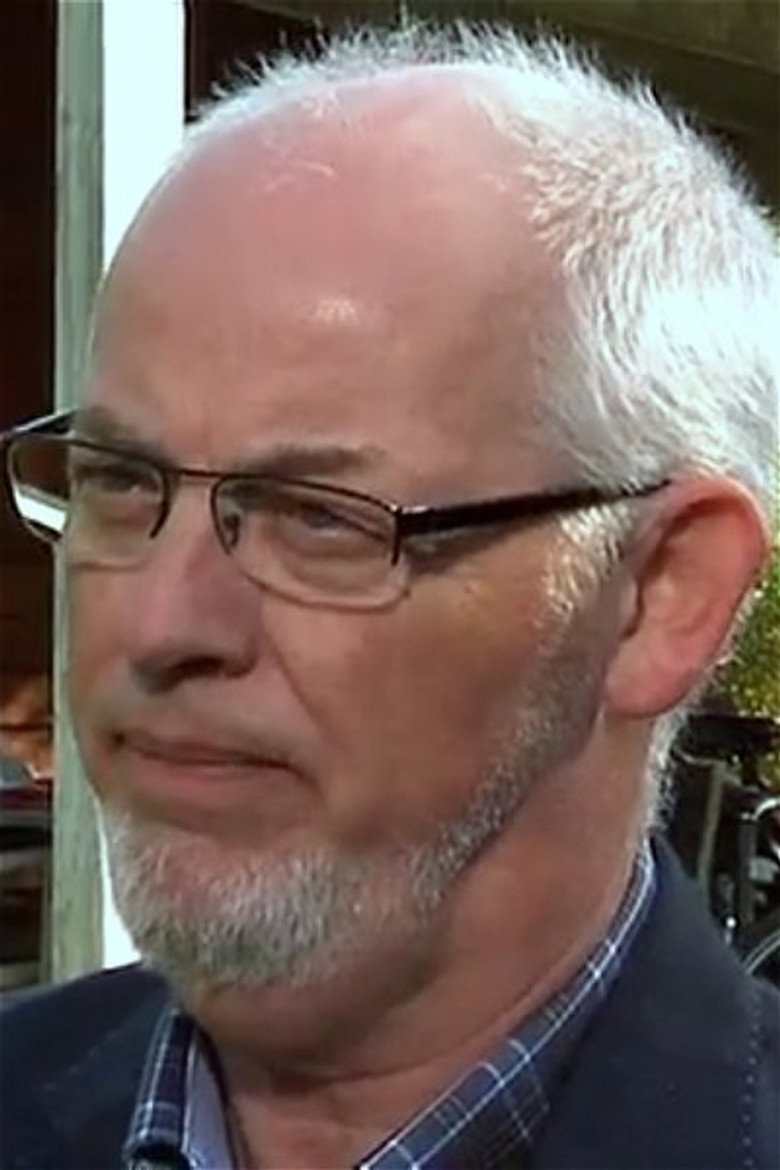 Karsten Bøgild portrait