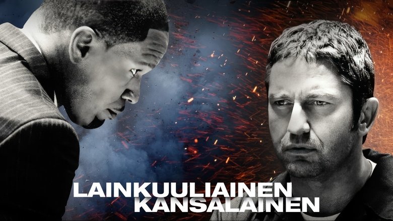 Law Abiding Citizen (2009)