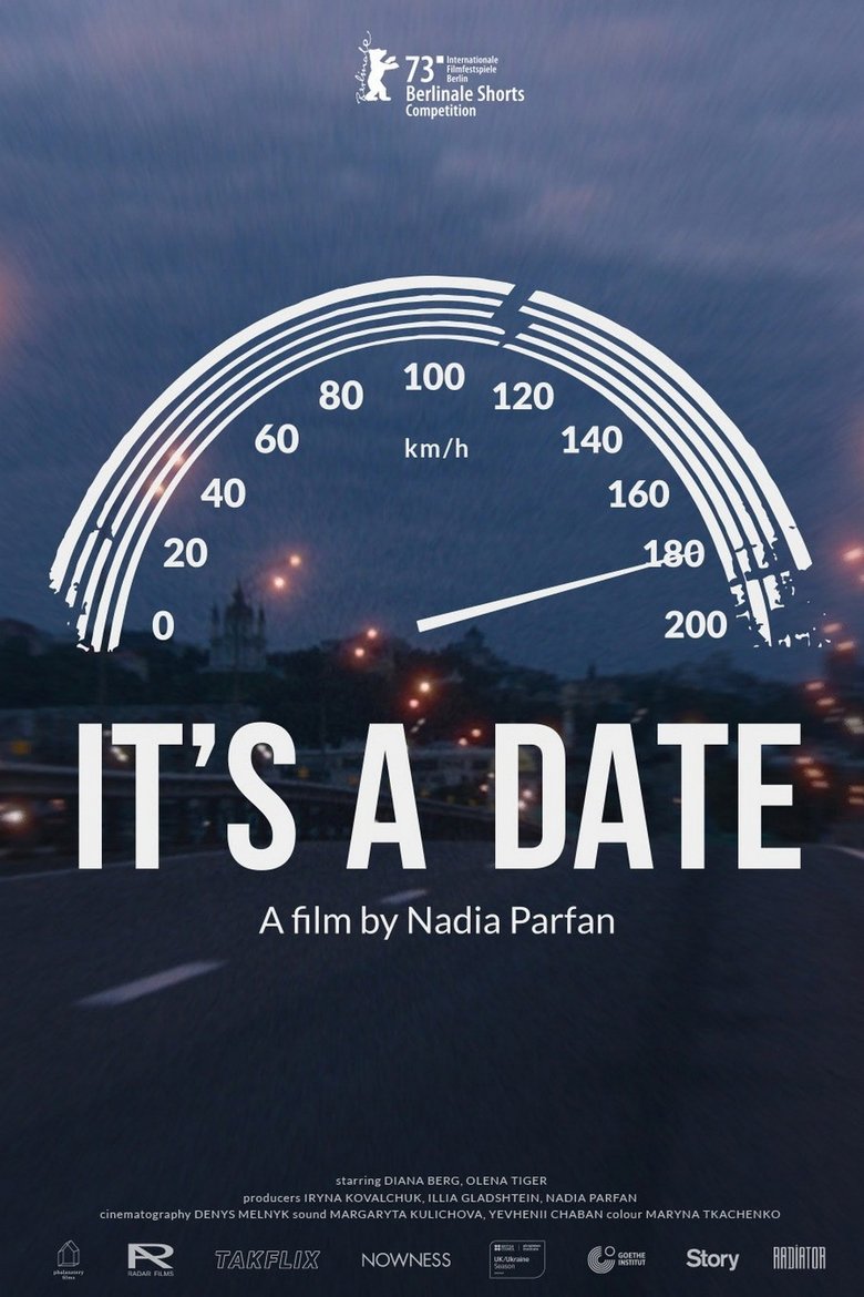 It’s a Date main poster