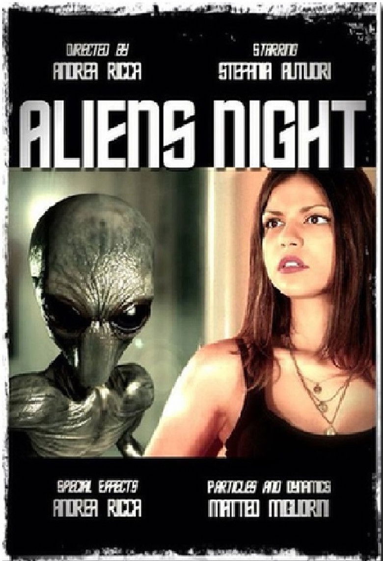 Imatge de Aliens Night