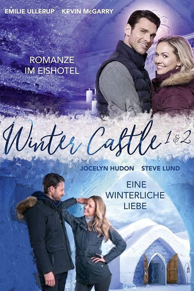 Постер коллекции Winter Castle Collection