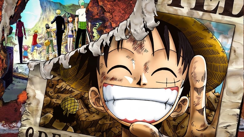 One Piece Filme 04: Aventura Mortal!