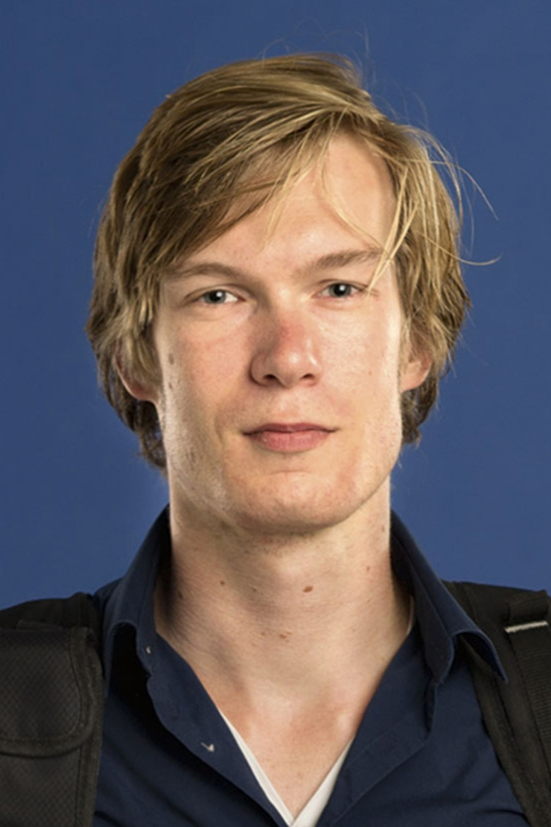Geert Jan Hahn portrait