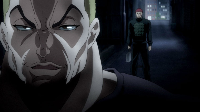 Baki Streaming Vf Saison 1