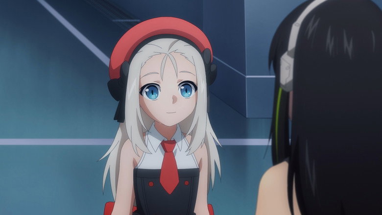 Still from Dolls' Frontline - Season 1 Episode 4