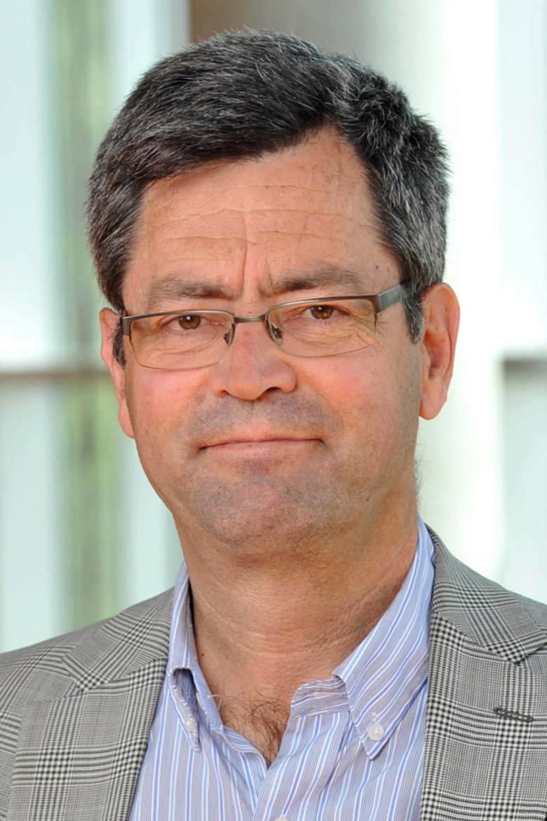 Sylvain Martel portrait