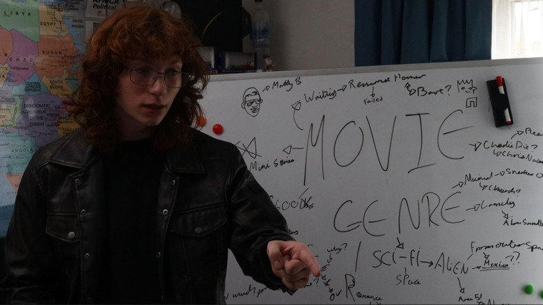 Camera Lights Action: The Full Motion Piction still 1