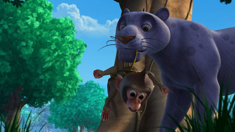 Still image for The Jungle Book season 1 episode 49: Missing Monkey Still image for The Jungle Book season 1 episode 49: Missing Monkey