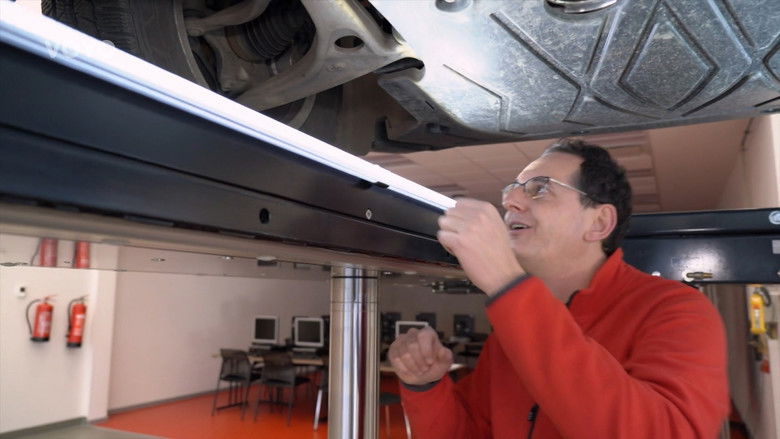 Still image for Svět motorů season 1 episode 1: Episode 1