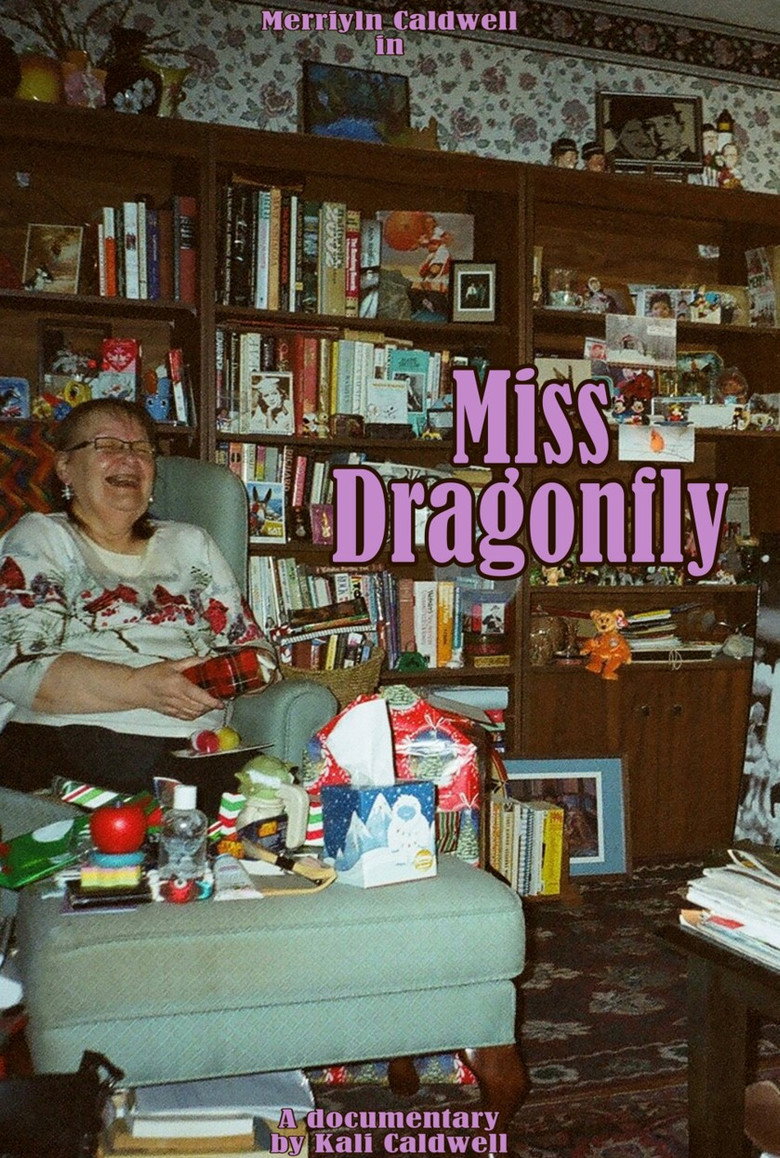 Miss Dragonfly background