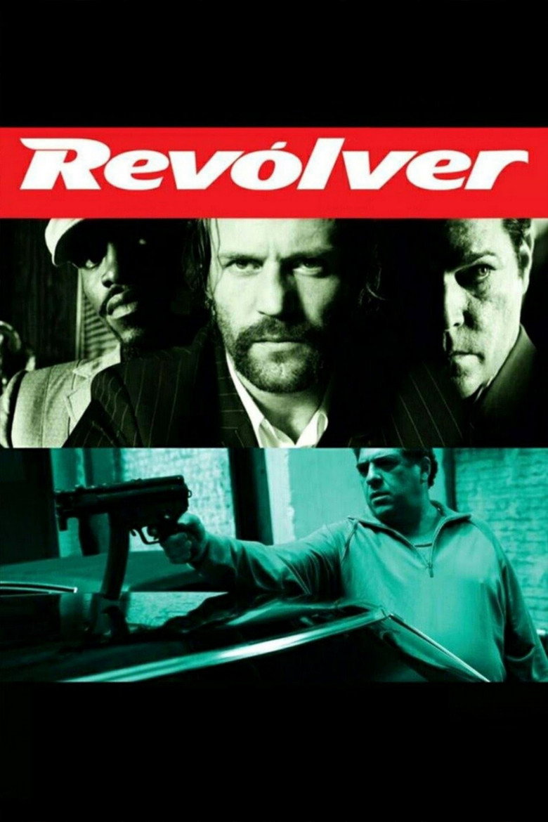 Imatge de Revolver