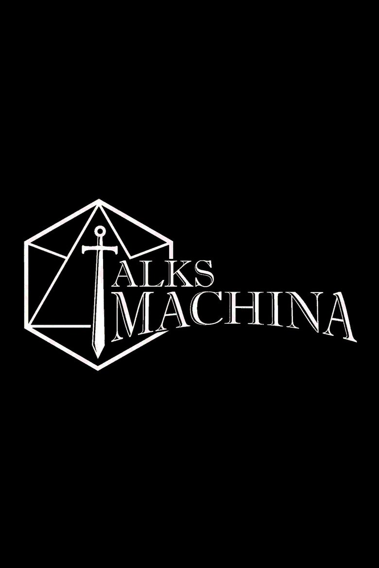 Talks Machina poster