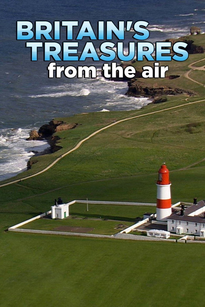 Imatge de British Treasures From The Air