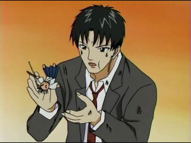 Still image for Cheeky Angel season 1 episode 8: Such an Annoying Guy. Righteous Idiot, Kobayashi Still image for Cheeky Angel season 1 episode 8: Such an Annoying Guy. Righteous Idiot, Kobayashi