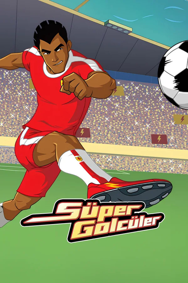 Süper Golcüler