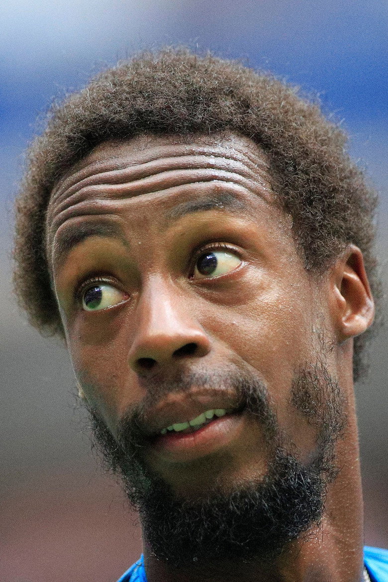 Gaël Monfils portrait