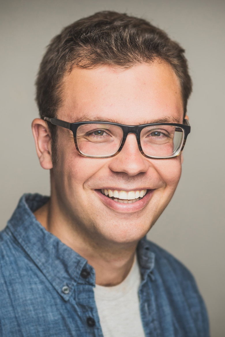 Griffin Toplitsky portrait image