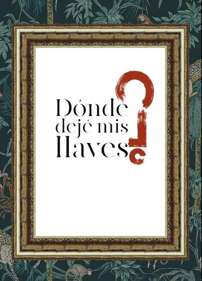 Imatge de ¿Dónde Dejé Mis Llaves?