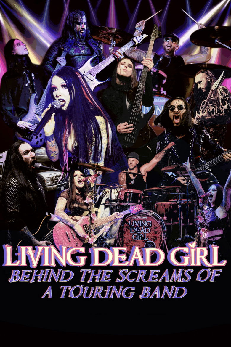 Living Dead Girl (Behind the Screams)