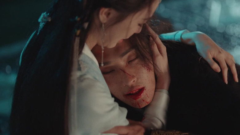 Still image for The Night is Still Young season 1 episode 19: Episode 19 Still image for The Night is Still Young season 1 episode 19: Episode 19