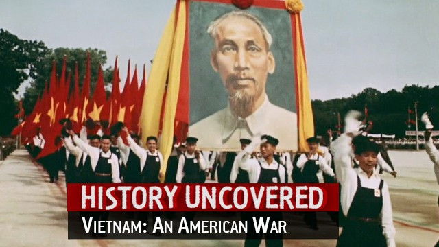 History Uncovered 3×1