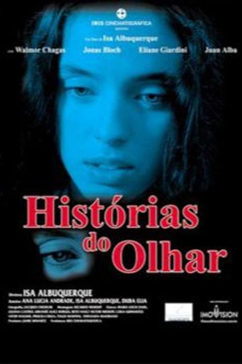 Imatge de Histórias do Olhar