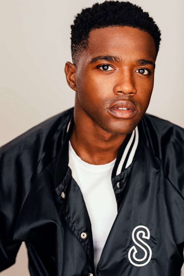 Darius Jordan Lee portrait image