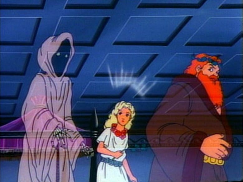 Still image for The Real Ghostbusters season 1 episode 13: X-Mas Marks the Spot