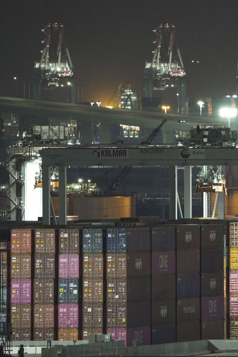 Affiche ou illustration — Intermodal