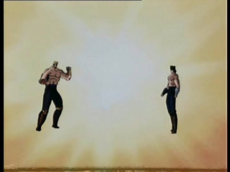 Fist Of The North Star Season 5