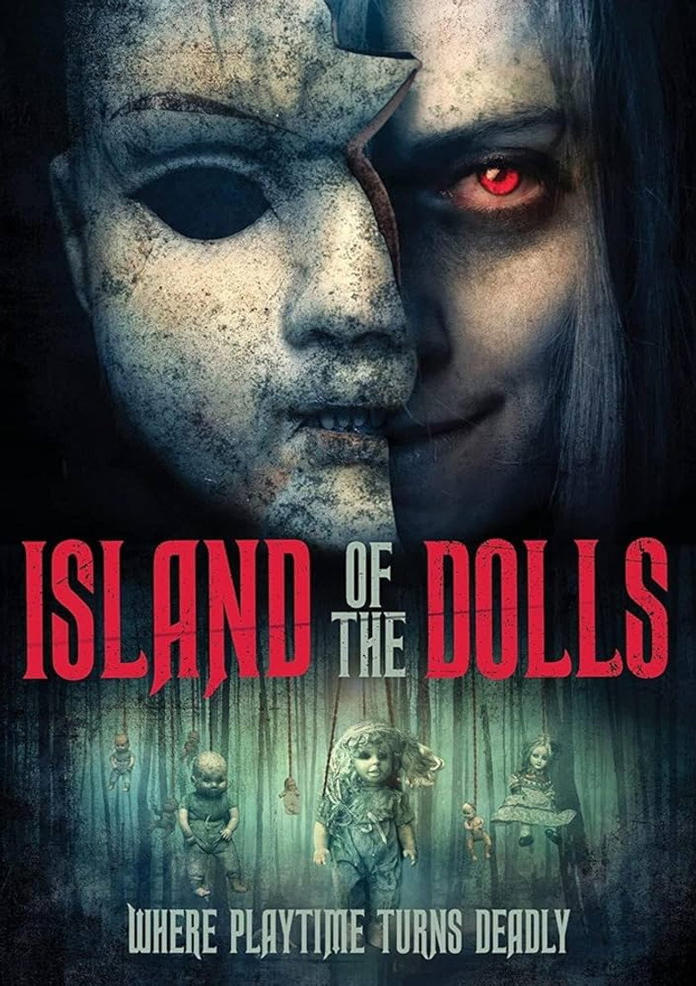 Постер коллекции Island of the Dolls Collection