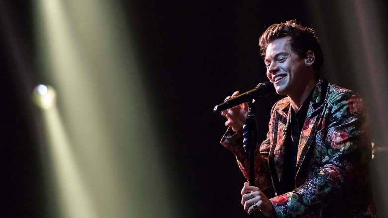 Harry Styles at the BBC 3