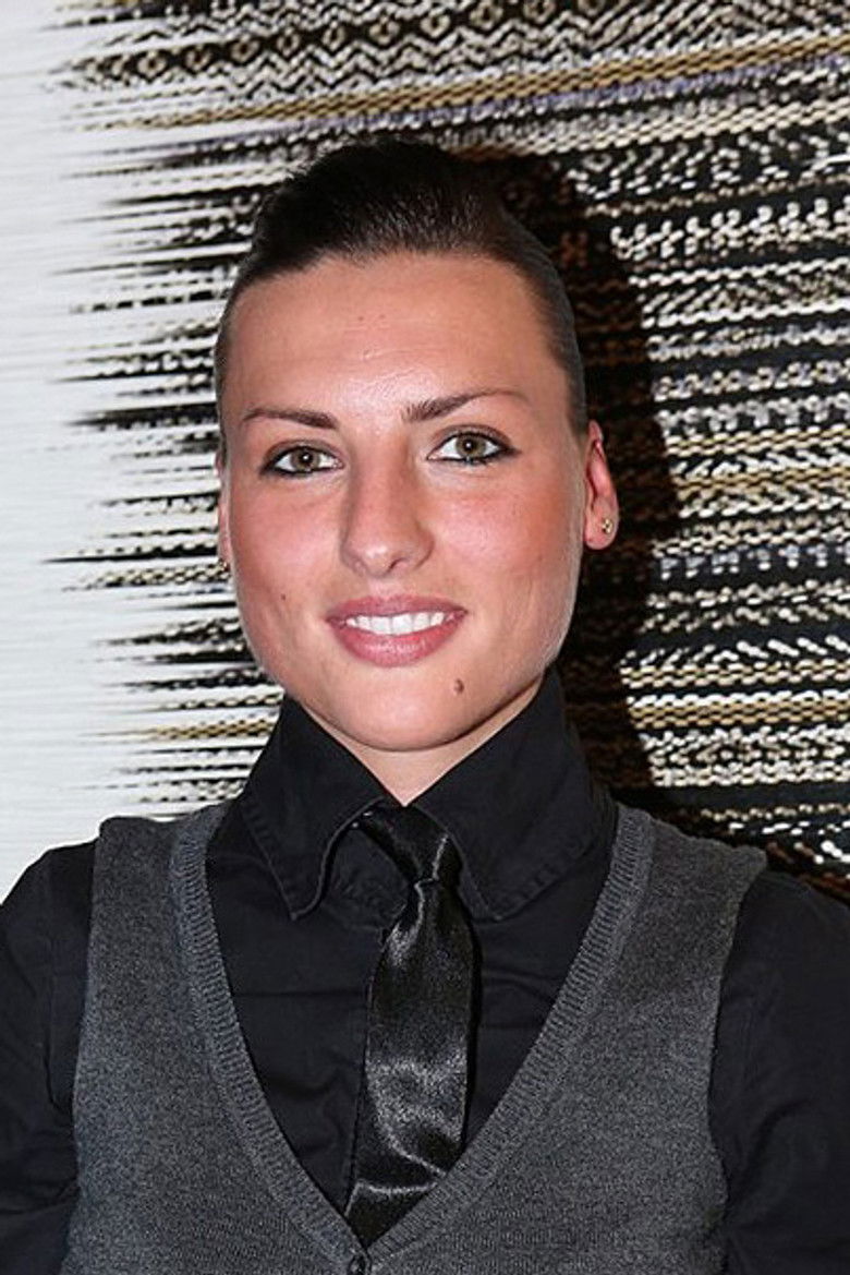 Miroslava Sokolová portrait image