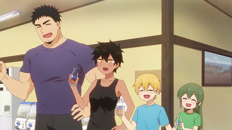 Still from My Senpai Is Annoying - Season 1 Episode 10