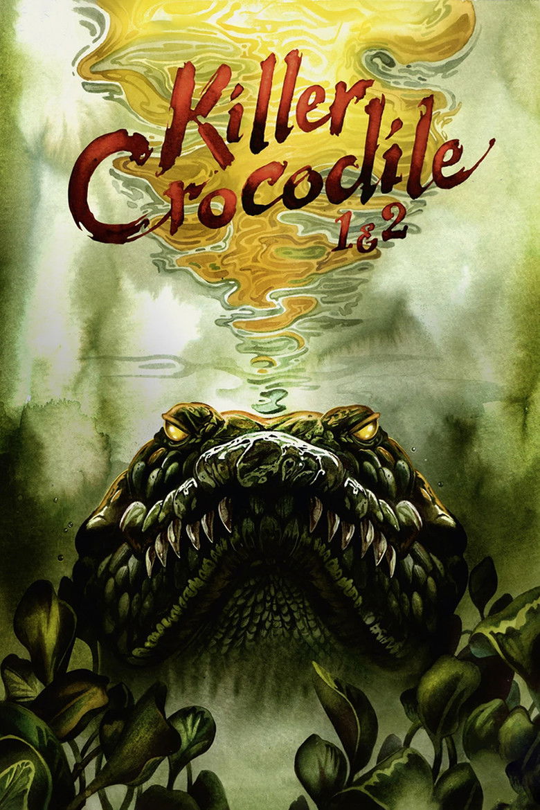 Killer Crocodile Collection backdrop image